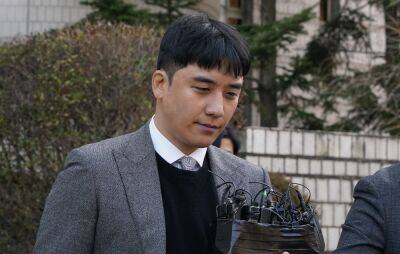 Former K-pop star Seungri to serve 18-month jail term after his appeal was rejected - nme.com - South Korea - city Seoul - North Korea