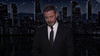 Jimmy Kimmel - Ted Cruz - Late Night Hosts Struggle To Make Sense Of Texas School Shooting - deadline.com - USA - Texas - county Uvalde