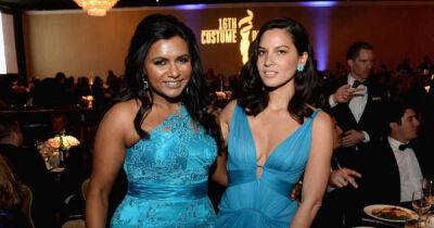 Jimmy Kimmel - Mindy Kaling - John Mulaney - Olivia Munn - Molly Macnearney - Olivia Munn thanks Mindy Kaling for her ‘invaluable’ parenting advice and resources - msn.com