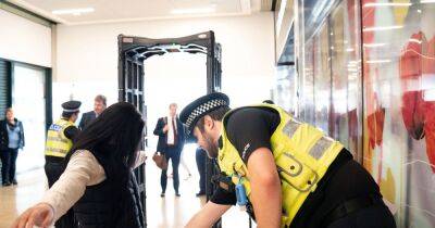 National crackdown sees 9,000 knives seized - www.manchestereveningnews.co.uk - Britain - Manchester