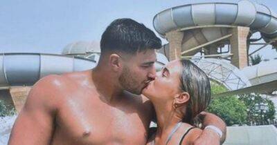Molly-Mae Hague - Tommy Fury - Molly-Mae Hague surprised with gifts as Tommy Fury kicks off her birthday celebrations - ok.co.uk - Dubai - Hague