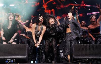 Sandara Park reveals CL “cried so much” after 2NE1’s Coachella reunion - nme.com - USA - county Cloud