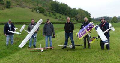 Dumfries model plane enthusiasts involved in world record bid - dailyrecord.co.uk - Britain