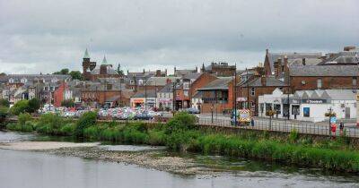 Dumfries loses out on bid to achieve city status - dailyrecord.co.uk - Scotland