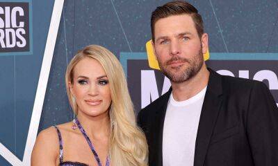 Carrie Underwood - Mike Fisher - celebrate queen Elizabeth - Carrie Underwood's husband shares defiant message following Texas shooting - hellomagazine.com - USA - Texas - Ukraine - county Uvalde