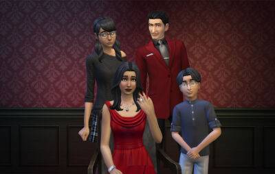 ‘The Sims 4’ gives the Goth family a controversial makeover - nme.com