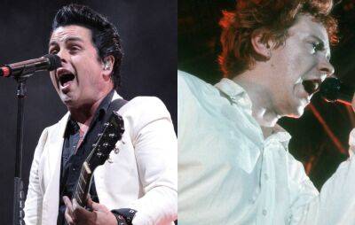 Billie Joe - Disney - Green Day’s Billie Joe Armstrong: “Sex Pistols killed punk before it could go mainstream” - nme.com