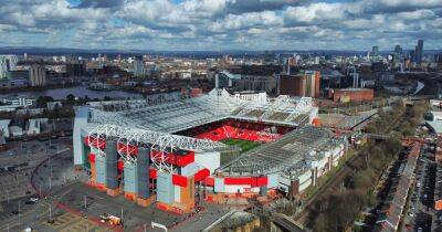 Richard Arnold - Manchester United set out timetable for Old Trafford redevelopment plans - manchestereveningnews.co.uk - Manchester