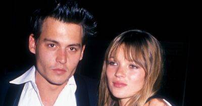 Pete Doherty - Johnny Depp - Kate Moss - Amber Heard - Inside Kate Moss' dating history including 'crying for years' over Johnny Depp - ok.co.uk - New York