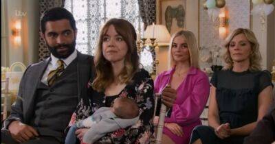 Kevin Webster - Abi Franklin - ITV Coronation Street fans spot issue with Imran and Toyah's plans to adopt Elsie - manchestereveningnews.co.uk