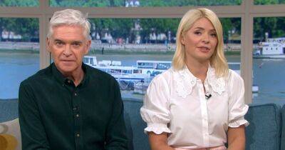 Holly Willoughby - Phillip Schofield - Alison Hammond - Emerald Isle - Craig Doyle - Holly Willoughby and Phillip Schofield make ITV This Morning hosting announcement - manchestereveningnews.co.uk - Ireland