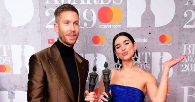 Calvin Harris - Calvin Harris and Dua Lipa to release single Potion about sex and 'bodies aching' - dailyrecord.co.uk - Britain - Scotland - city Coventry