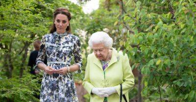 princess Diana - Kate Middleton - Kate Middleton once hid strange item in handbag to avoid embarrassment in front of the Queen - ok.co.uk