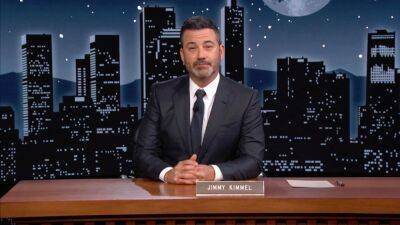 Jimmy Kimmel Breaks Down Over Texas School Shooting: ‘These Are Our Children’ - www.glamour.com - Texas