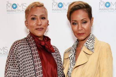 Jada Pinkett Smith - Willow Smith - Red Table Talk - Jada Pinkett Smith reveals sad thing missing in her relationship with mom - nypost.com - Italy