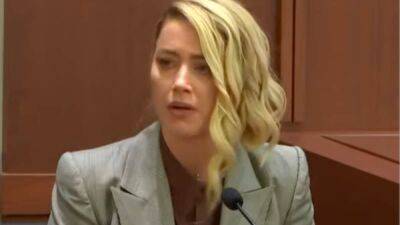 Amber Heard Testifies One Last Time: ‘I Am Harassed, Threatened, Humiliated Every Single Day’ - thewrap.com