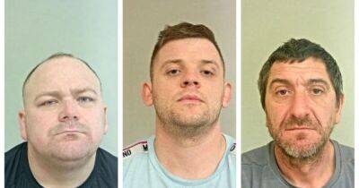 These men transported 'high purity' cocaine from Greater Manchester - now they've been jailed - www.manchestereveningnews.co.uk - Manchester