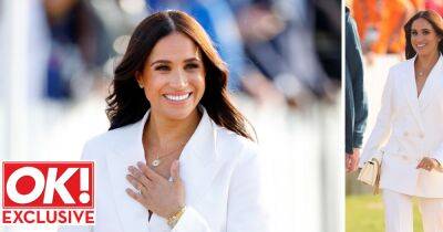 Meghan Markle - Prince Harry - Why Meghan Markle will 'choose to wear white' at Queen's Platinum Jubilee - ok.co.uk - Britain - California