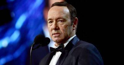 Kevin Spacey - Kevin Spacey charged with four counts of sexual assault on three men - ok.co.uk - London