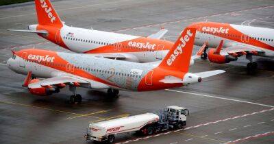 Sky News - EasyJet passengers warned of disruption after airline cancels '200 flights' due to IT issue - dailyrecord.co.uk - Scotland