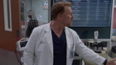 ‘Grey’s Anatomy': Owen Receives an Urgent Medical Request That Puts His Career in Danger (Exclusive Video) - thewrap.com