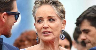 Sharon Stone looked better than ever at Cannes: Here's how she stays in incredible shape at 64 - www.msn.com - county Stone