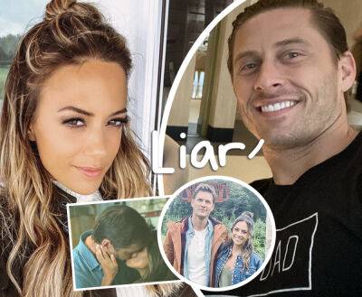 Jana Kramer - Mike Caussin - Liam Payne - Ian Schinelli - Jana Kramer’s Ex Ian Schinelli Calls Her A Home-Wrecker Who Tried To Get Co-Stars 'To LEAVE Their Wives'! But She Says HE’S The Cheater! - perezhilton.com