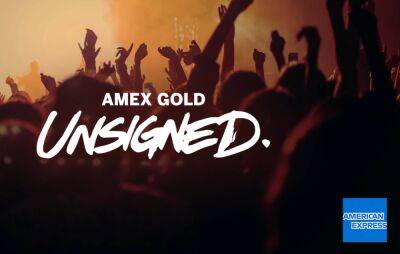 American Express and NME launch Amex Gold Unsigned initiative - www.nme.com - Britain - USA