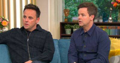 Holly Willoughby - Phillip Schofield - Declan Donnelly - ITV This Morning viewers divided over Ant and Dec's appearance as one is warned over 'secrets' - manchestereveningnews.co.uk - Australia - Britain - London