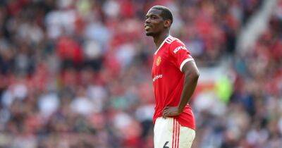 Paul Pogba - Richard Arnold - Juventus players hijack Paul Pogba's Instagram replies ahead of Manchester United departure - manchestereveningnews.co.uk - France - Italy - Manchester