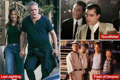 ‘Goodfellas’ actor Ray Liotta dead at 67 - nypost.com - Los Angeles - Italy - New Jersey - county Pacific