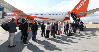 'We feel binned off': Families forced to cancel holidays and police called after easyJet IT failure - www.manchestereveningnews.co.uk - Britain - Manchester - Turkey
