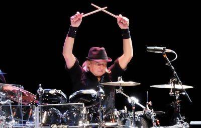 Alan White, drummer for Yes and John Lennon, has died aged 72 - www.nme.com - Britain - county Hall