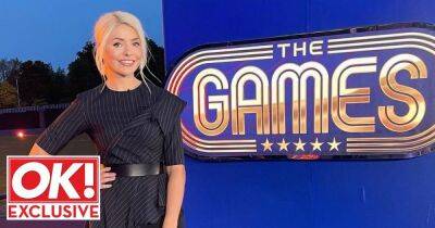 Holly Willoughby - Christine Macguinness - Freddie Flintoff - Kevin Clifton - Ryan Thomas - Max George - Holly Willoughby's The Games might not come back: 'There wasn't enough personality' - ok.co.uk