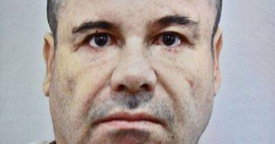 El Chapo - Narcos boss El Chapo moans about ‘unfair treatment’ and ‘health problems’ in US jail - dailyrecord.co.uk - Britain - USA - Mexico - Centre - Colorado - county Florence