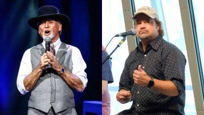 Larry Gatlin and Larry Stewart Withdraw From NRA’s Memorial Day Concert - thewrap.com - USA - Texas - county Uvalde