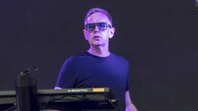 Dave Gahan - Martin Gore - Andy Fletcher - Andy Fletcher, Founding Member of Depeche Mode, Dies at 60 - variety.com - Britain - USA