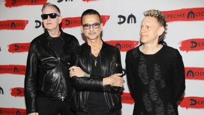 Dave Gahan - Martin Gore - Andy Fletcher - Andy Fletcher, Depeche Mode Founding Member, Dies at 60 - thewrap.com - Britain - China