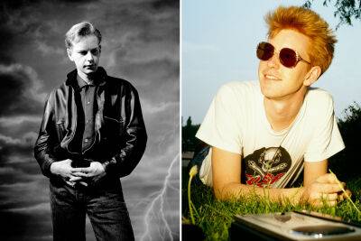 Andy ‘Fletch’ Fletcher of Depeche Mode dead at 60 - nypost.com - Britain