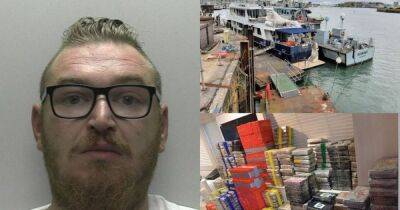 Cocaine smuggler who used luxury yacht for £160million narcos plot jailed for 18 years - dailyrecord.co.uk - Australia - Britain - county Cole - Barbados - Guernsey - Costa Rica - Panama - city Stockton