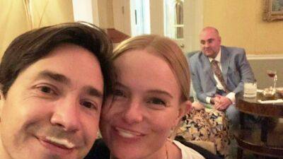 Justin Long and Kate Bosworth Make Their Romance Instagram Official With Travel Selfies - www.etonline.com