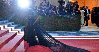 Former Vogue editor says she was ‘disappointed’ by outfits at 2022 Met Gala - www.msn.com - Britain - New York - USA - New York