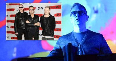 Meghan Markle - Andy Fletcher - Depeche Mode founding member Andy Fletcher dies aged 60 - msn.com - Texas