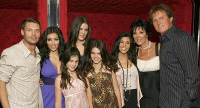 Khloe Kardashian - Kylie Jenner - Pete Davidson - Caitlyn Jenner - Kim Kardashian - Kendall Jenner - Kourtney Kardashian - Kris Jenner - Travis Barker - Scott Disick - Style - Keeping Up With The Kardashians: What they looked like then and now - who.com.au - Italy