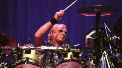 Alan White, Yes Drummer and Rock and Roll Hall of Famer, Dead at 72 - etonline.com - USA - county Durham