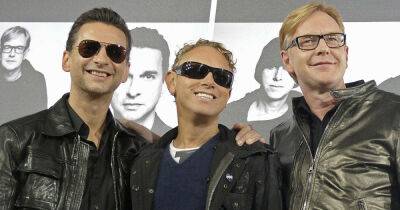 Martin Gore - Andy Fletcher - Andy Fletcher death: Depeche Mode keyboardist dies aged 60 - msn.com - China