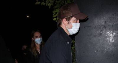 Robert Pattinson Joins Girlfriend Suki Waterhouse at Georgia May Jagger's Party at The Viper Room - www.justjared.com - Los Angeles