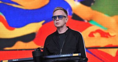 Dave Gahan - Martin Gore - Andy Fletcher - Andy Fletcher dies aged 60: Depeche Mode founding keyboardist passes away at UK home - msn.com - Britain - California - city Pasadena, state California