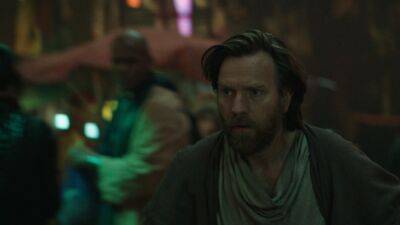 Star Wars - Luke Skywalker - Ewan Macgregor - Moses Ingram - Obi-Wan Kenobi - ‘Obi-Wan Kenobi’ Introduces a Young [Spoiler] in the Two-Part Premiere - etonline.com