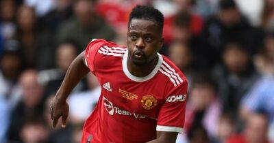 Patrice Evra agrees with Gary Neville's 'broken Manchester United dressing room' rant - www.manchestereveningnews.co.uk - Manchester